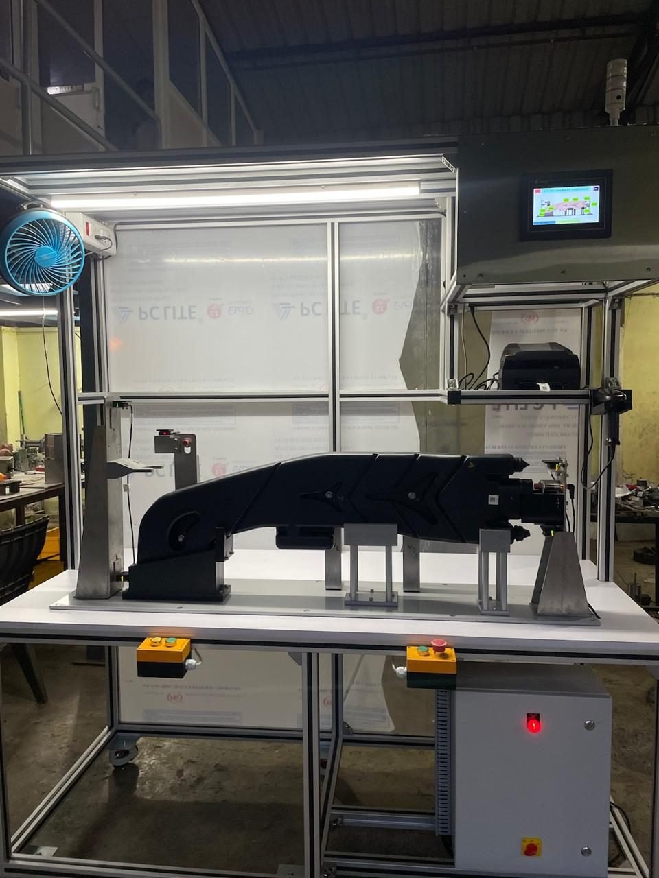 Assembly Stations - Arka Engineering Works