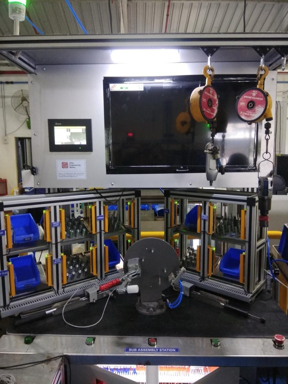 Assembly Stations